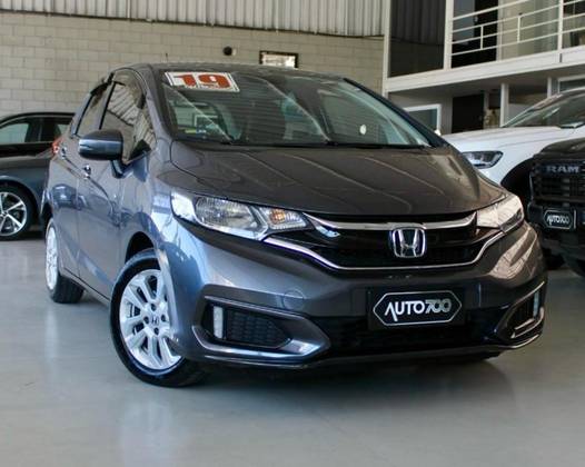 HONDA FIT 1.5 PERSONAL 16V FLEX 4P AUTOMÁTICO HONDA FIT 1.5 PERSONAL 16V FLEX 4P AUTOMÁTICO
